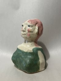 Image 6 of Clay: "Pink Tears of the Well Lived Woman"