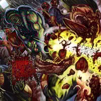 Waking The Cadaver " Perverse Recollections..." CD