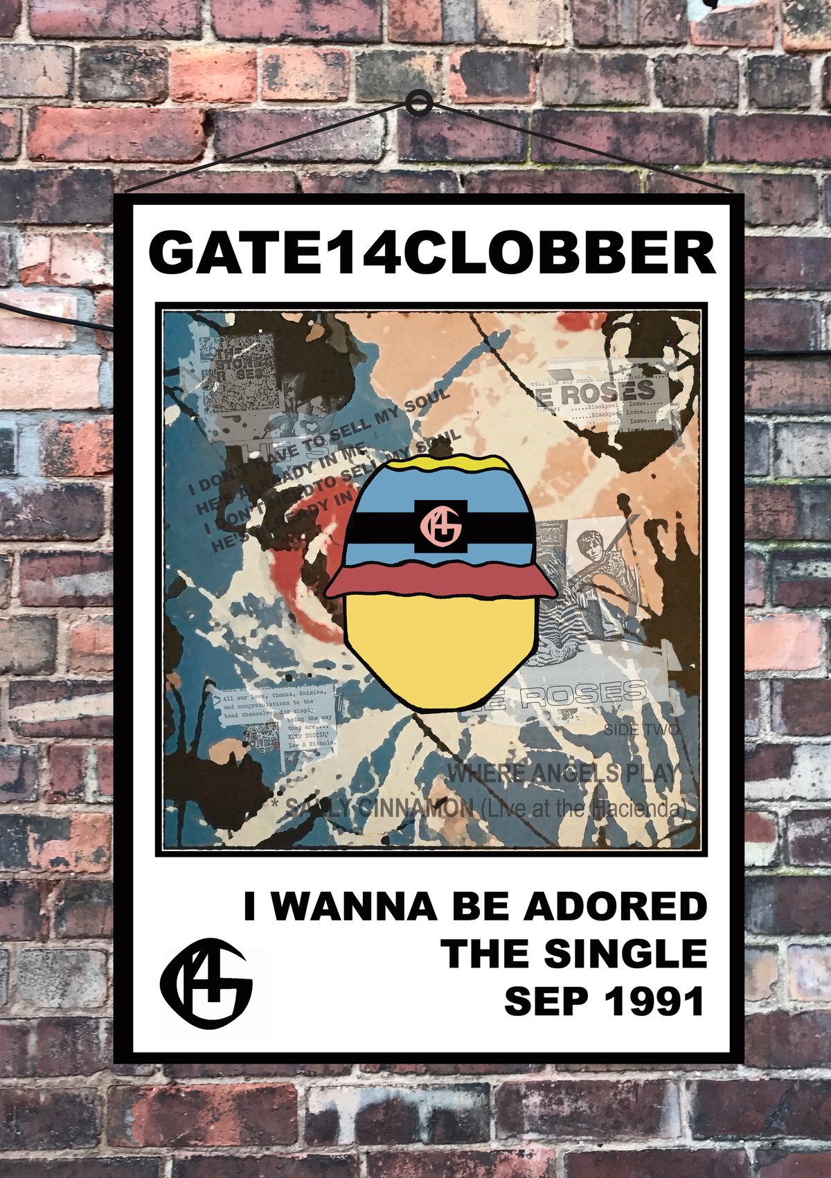 Image of SALE: Roses Inspired Poster