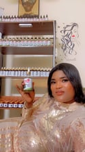 Oil Treatment grow up your hair in two weeks 