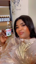 Oil Treatment grow up your hair in two weeks 