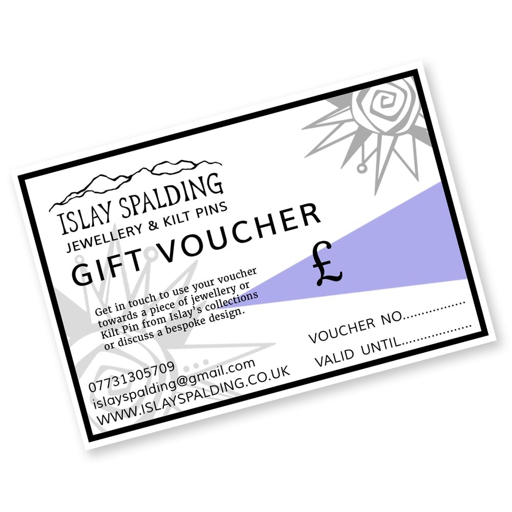 Image of Gift Voucher