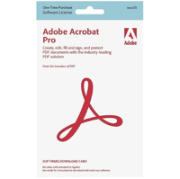 Adobe Acrobat Pro 2023 DC For Mac