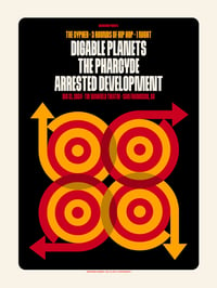 Digable Planets, Pharcyde, Arrested Development - San Francisco 2024