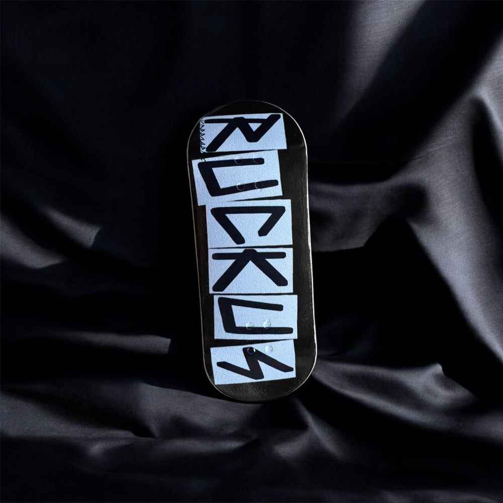 Black Faker - Real Wear Graphic