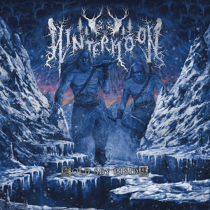 Wintermoon – Cold Sky Rising