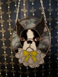Image 3 of Custom pet portrait panel