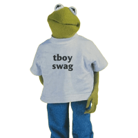 Image 2 of tboy swag kermit