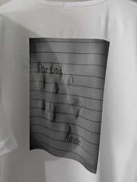 Image 4 of His Side clothing, wearing more than just words.
