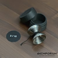 Image 1 of 44EMPORIUM - Monogram Feather