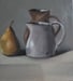 Image of Poire et deux pichets