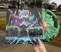 Frostbitten Galaxy Vinyl LP