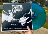 Live At Four Quarter Bar LP