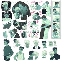 Image 4 of SORRY IF THIS LOOKS GAY TO THE VIEWERS VOL. 2 (PREORDER)