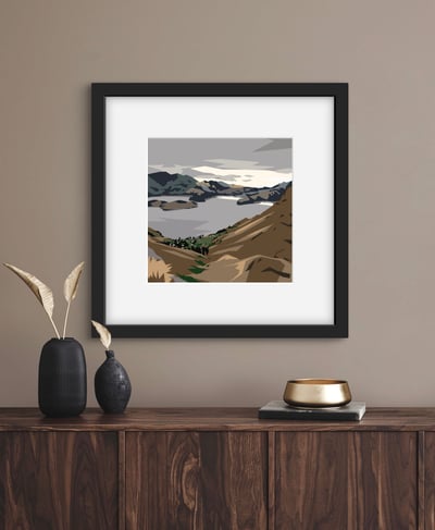 Image of Lyttelton harbour