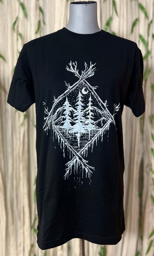 Image of ETERNAL LANDS MENS TEE