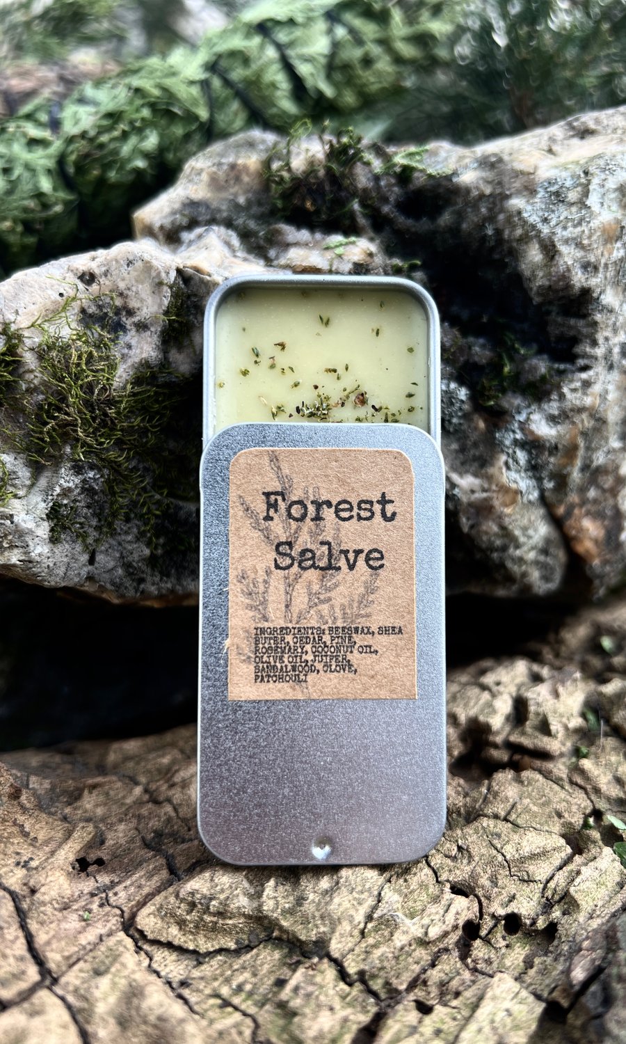 Image of FOREST SALVE