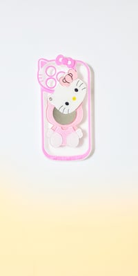 Image 2 of Iphone 3D Kitty Case