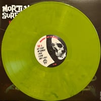 Image 3 of Mortum Surfers – Necrópolis (LP)