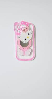 Image 3 of Iphone 3D Kitty Case