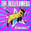 THE HELLFLOWERS - VAMONOS (LP) BLUE