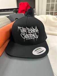 Image 1 of Turf baby drippy tag SnapBack