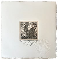 Image 1 of Le Parieur ( The Gambler ) - Estampe