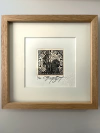 Image 3 of Le Parieur ( The Gambler ) - Estampe