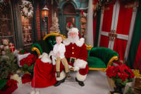 Image 6 of 12.21.24: Jingle Junction - Santa