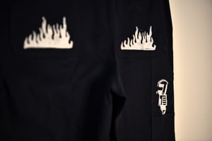 13ST- NAVY WORK PANT 