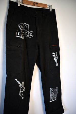 13ST - DNC WORK PANTS