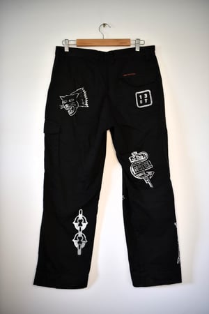 13ST - DNC WORK PANTS