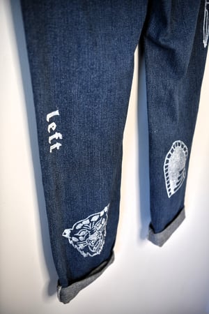 13ST - LEE DENIM JEANS 