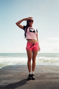 Image 7 of Lily May - PRO model 100% cotton board short