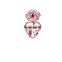 Image 3 of Sacred Heart T-Shirt