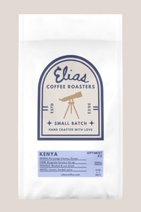 Image 1 of OPTIMIST (#2):  Medium Roast from Kenya