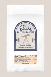 Image 1 of NAVIGATOR (#8):  Medium Roast from Guatemala