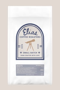 Image 1 of WONDERER (#33):  Medium Roast from Haiti