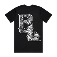 Image 2 of Beatz Lowkey - Stuck In Tha FUNK - Classic Tee