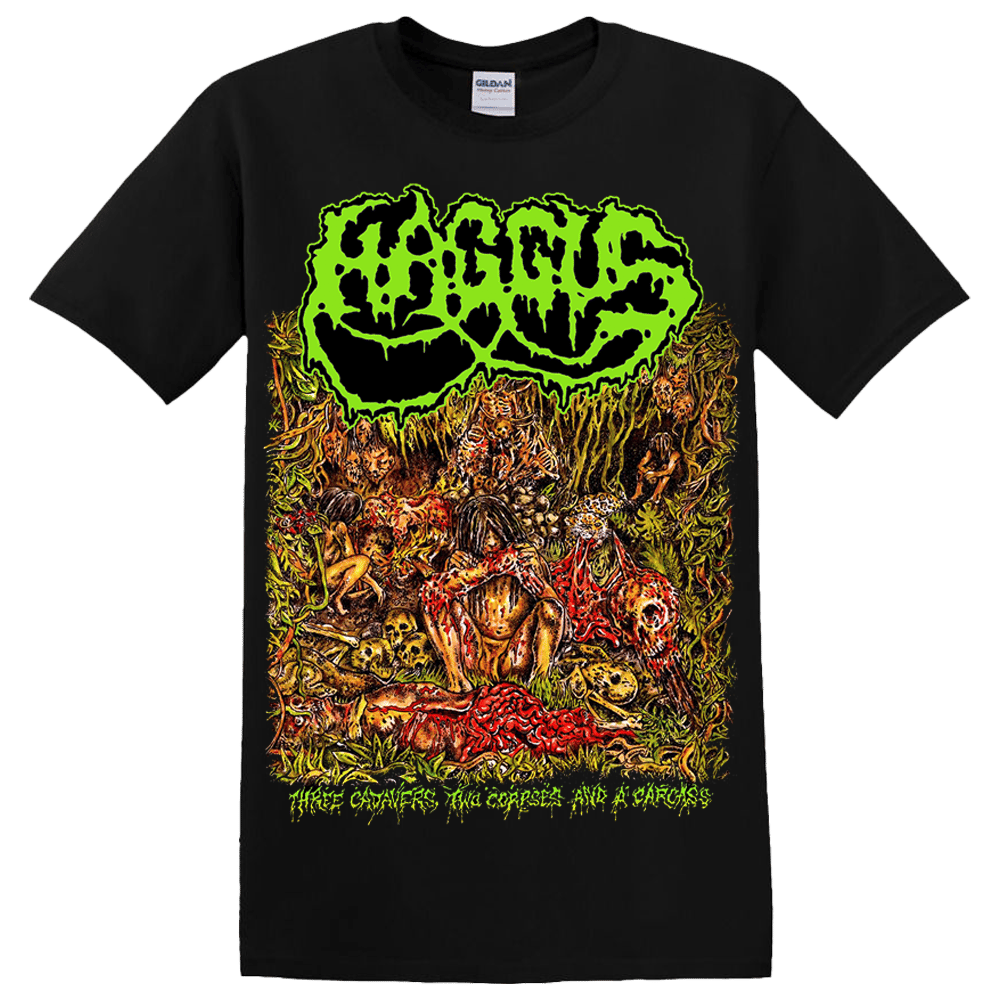 Three Cadavers Shirt