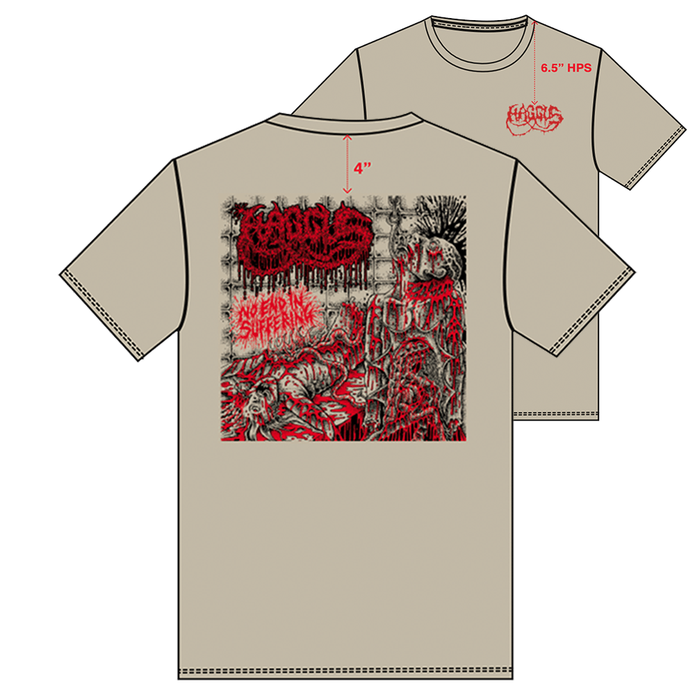No End In Sufffering Shirt