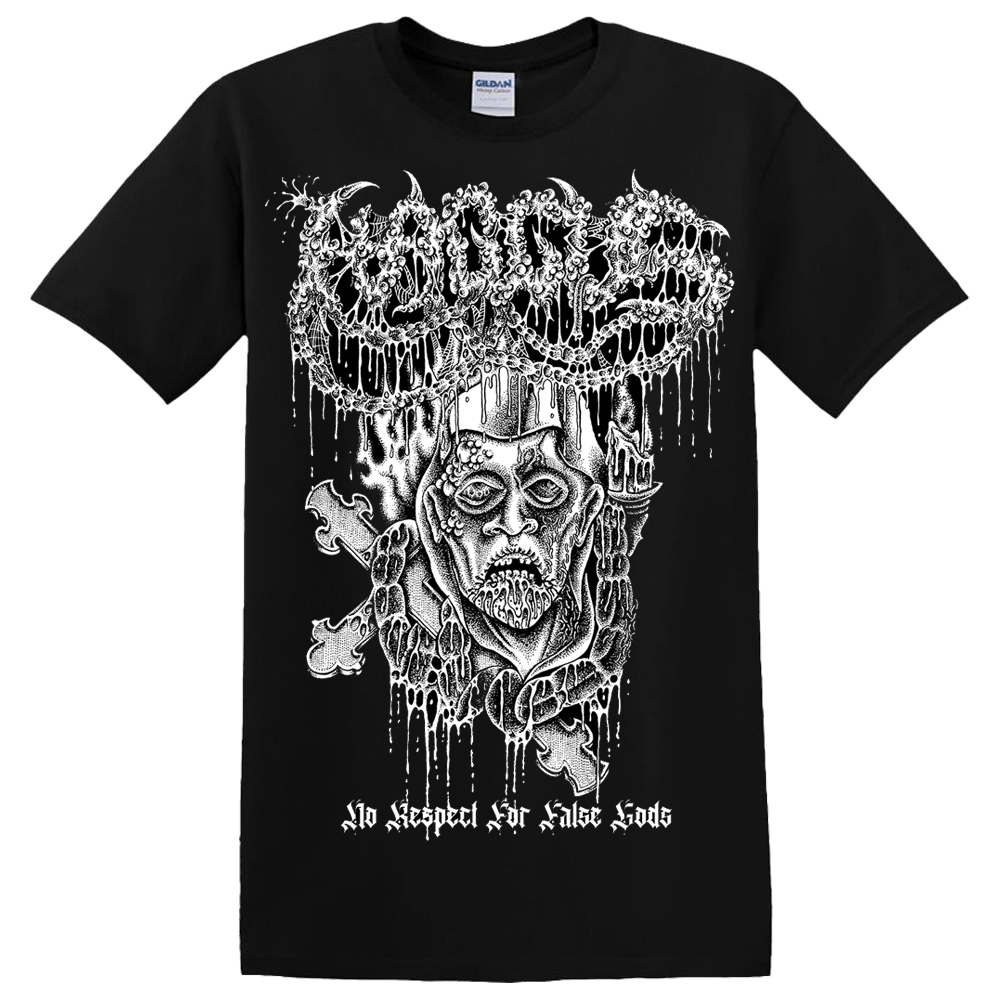 No Respect For False Gods Shirt