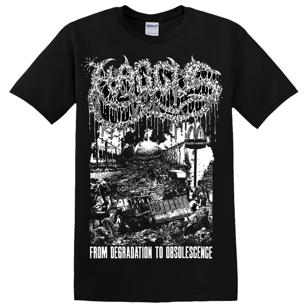 From Degradation To Obsolescence Shirt