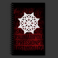 Image 1 of Issues Spiral Notebook