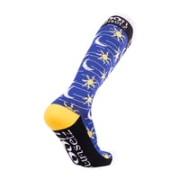 Image 3 of MOONNSUNSETZ Compression Socks