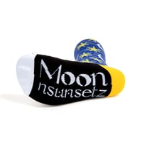 Image 4 of MOONNSUNSETZ Compression Socks