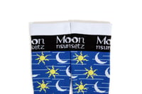 Image 5 of MOONNSUNSETZ Compression Socks