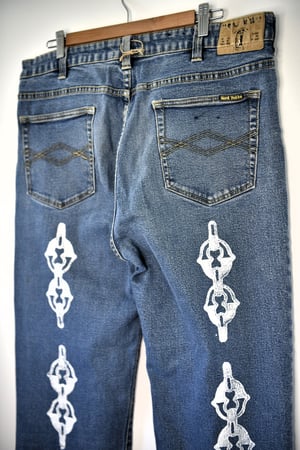 13ST - HARD YAKKA JEANS