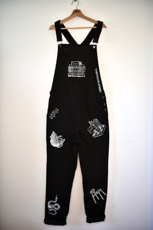 13ST - UNISEX OVERALL