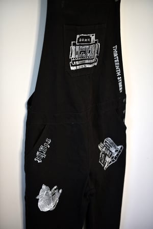 13ST - UNISEX OVERALL